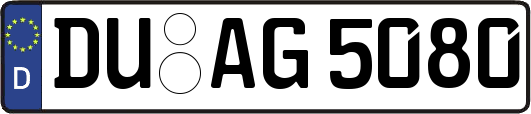 DU-AG5080