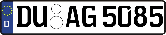 DU-AG5085