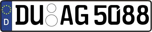 DU-AG5088