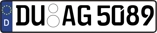 DU-AG5089