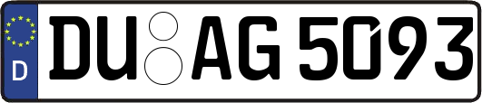 DU-AG5093