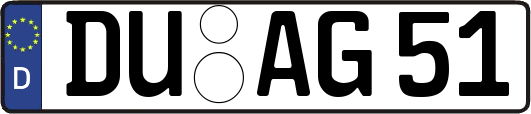 DU-AG51