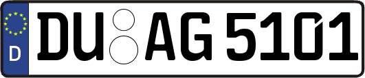 DU-AG5101