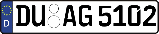 DU-AG5102