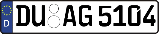 DU-AG5104