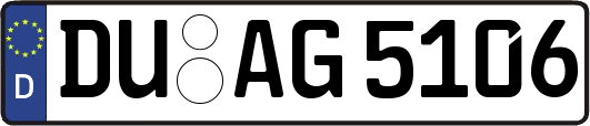 DU-AG5106