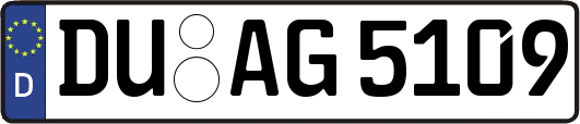 DU-AG5109