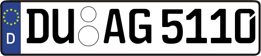 DU-AG5110