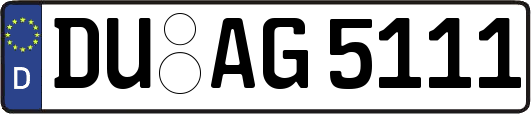 DU-AG5111