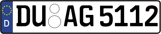 DU-AG5112