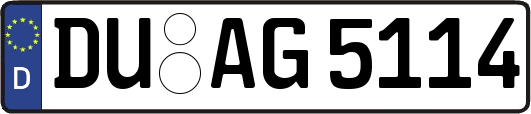 DU-AG5114