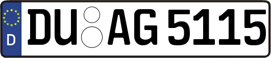 DU-AG5115