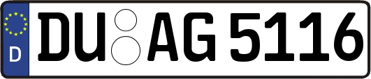 DU-AG5116