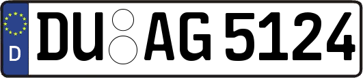 DU-AG5124