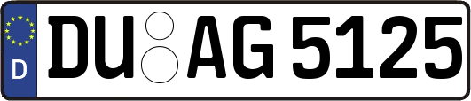 DU-AG5125