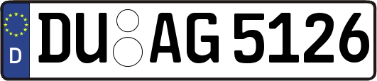 DU-AG5126