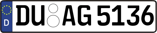 DU-AG5136
