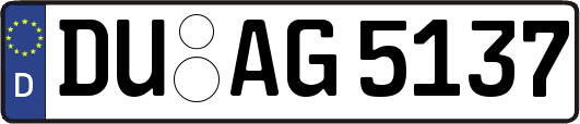 DU-AG5137
