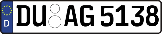 DU-AG5138