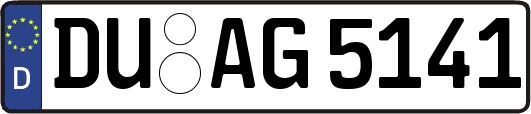 DU-AG5141