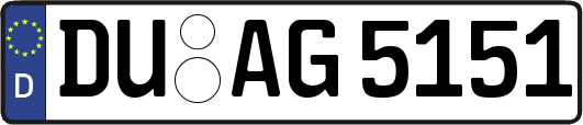 DU-AG5151