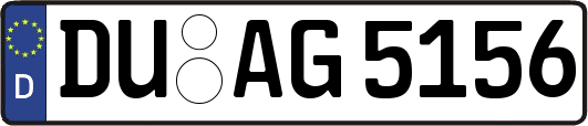 DU-AG5156