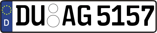 DU-AG5157
