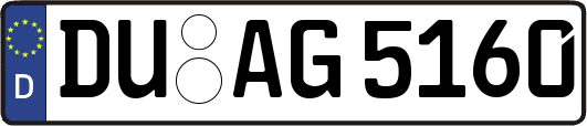 DU-AG5160