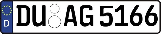 DU-AG5166