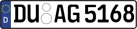 DU-AG5168