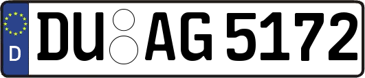 DU-AG5172