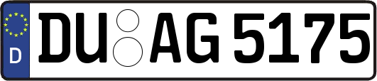 DU-AG5175