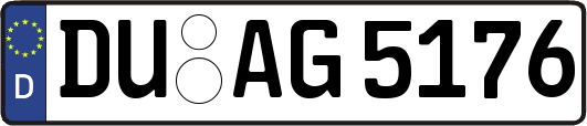 DU-AG5176