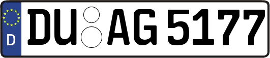 DU-AG5177