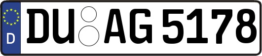 DU-AG5178