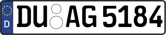 DU-AG5184