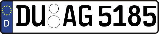 DU-AG5185