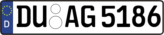 DU-AG5186