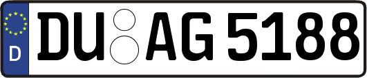 DU-AG5188