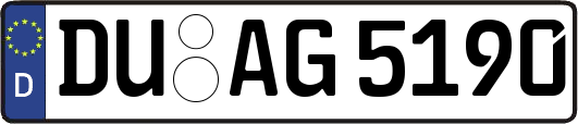 DU-AG5190