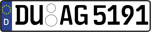 DU-AG5191