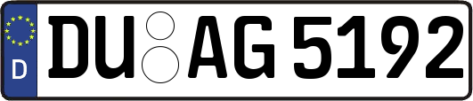 DU-AG5192