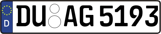 DU-AG5193