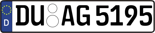 DU-AG5195