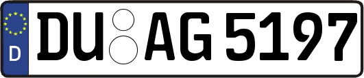 DU-AG5197