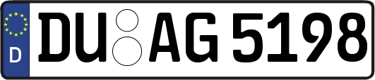 DU-AG5198