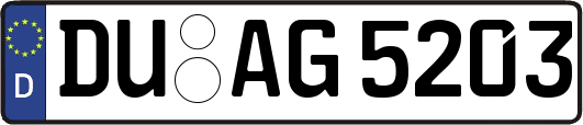 DU-AG5203