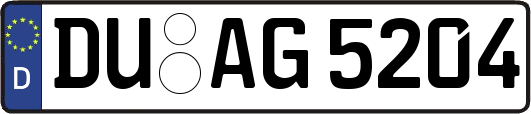 DU-AG5204