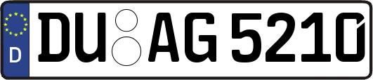 DU-AG5210