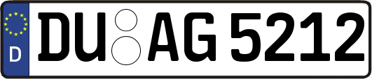 DU-AG5212